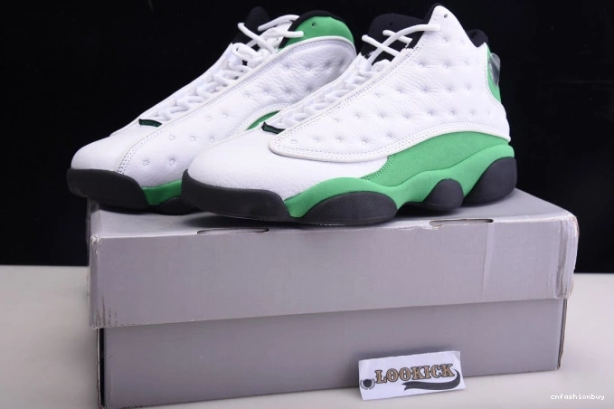 Jordan Lucky Green 13 DB6537-113 Air 0707